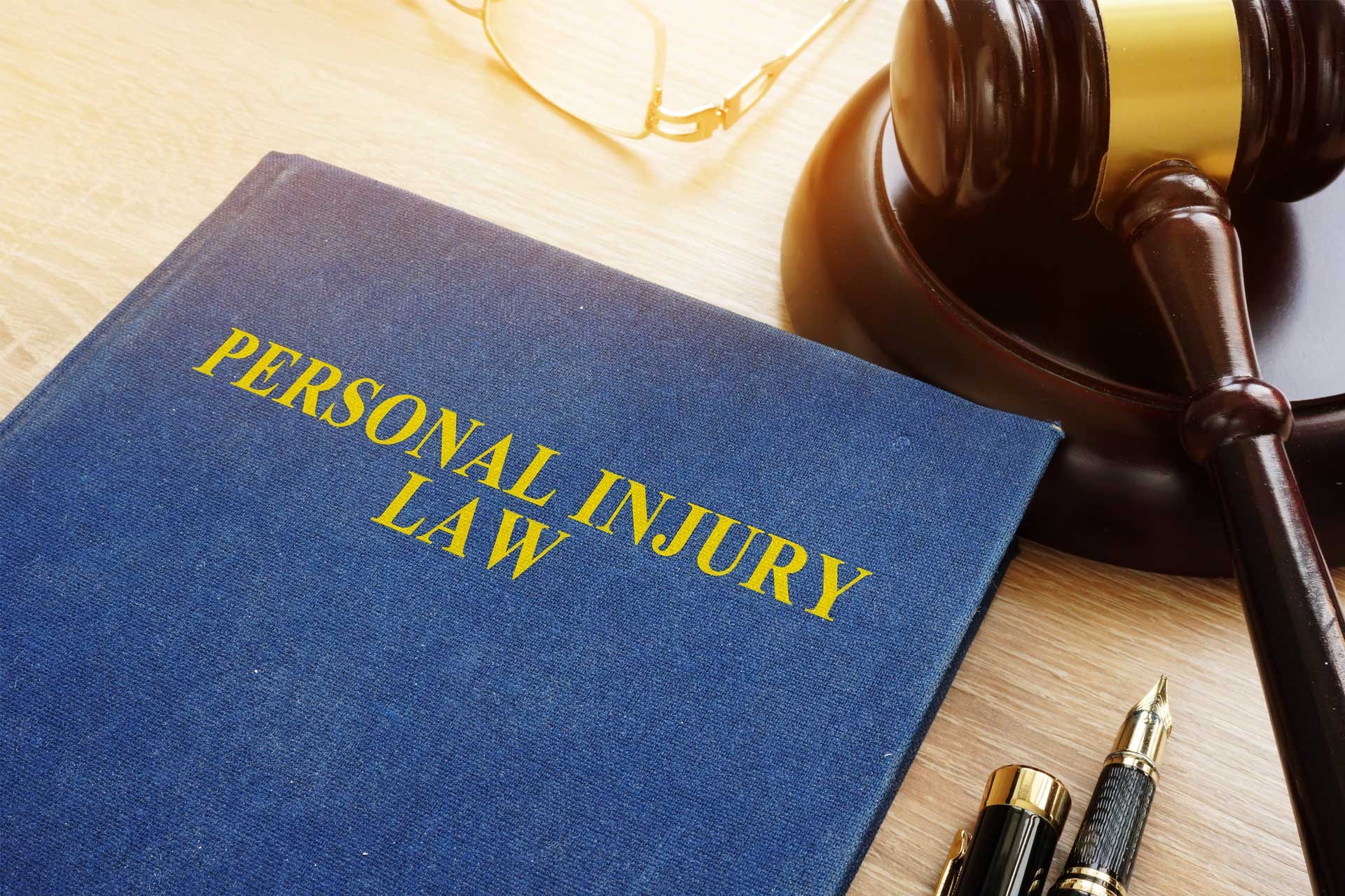 personal injury law ernest bauer